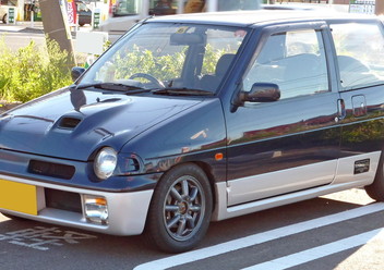 Linki hamulcowe Suzuki Alto III